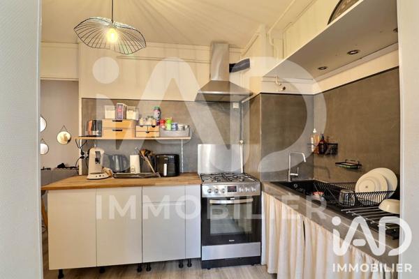 Appartement à vendre 4 pièces 61,59 m² Marseille 9