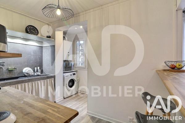 Appartement à vendre 4 pièces 61,59 m² Marseille 9