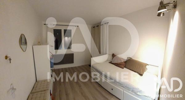 Appartement à vendre 4 pièces 61,59 m² Marseille 9