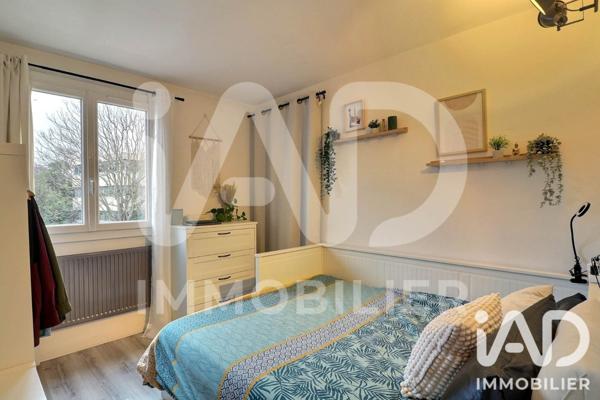 Appartement à vendre 4 pièces 61,59 m² Marseille 9