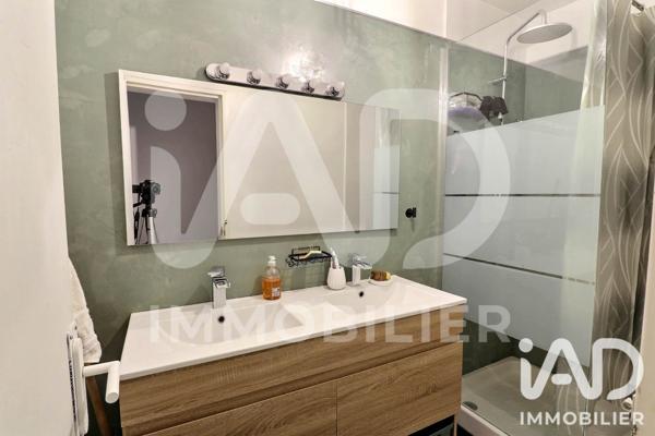 Appartement à vendre 4 pièces 61,59 m² Marseille 9