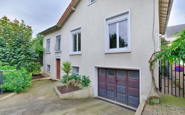 Maison à vendre    5 pièces • 73 m2 Draveil