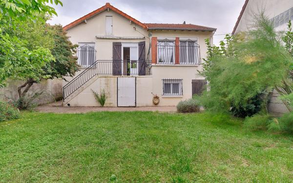 Maison à vendre    5 pièces • 73 m2 Draveil