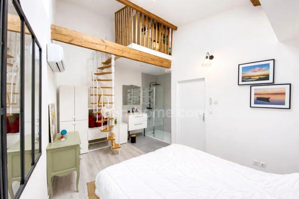 Maison de village 118m2 avec terrasse et garage à FLORENSAC (34)