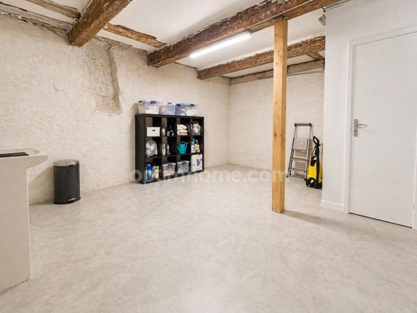 Maison de village 118m2 avec terrasse et garage à FLORENSAC (34)