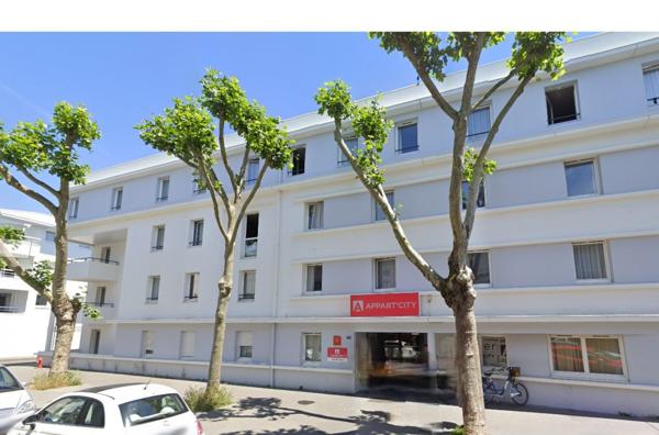 INVESTISSEMENT LOCATIF – Saint-Nazaire – Résidence d'Affaires Appart'City Classic Saint-Nazaire Centre - 6.57% de rentabilité