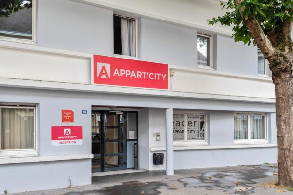 INVESTISSEMENT LOCATIF – Saint-Nazaire – Résidence d'Affaires Appart'City Classic Saint-Nazaire Centre - 6.57% de rentabilité