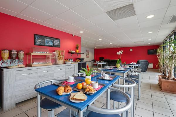 INVESTISSEMENT LOCATIF – Saint-Nazaire – Résidence d'Affaires Appart'City Classic Saint-Nazaire Centre - 6.57% de rentabilité