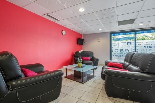 INVESTISSEMENT LOCATIF – Saint-Nazaire – Résidence d'Affaires Appart'City Classic Saint-Nazaire Centre - 6.57% de rentabilité