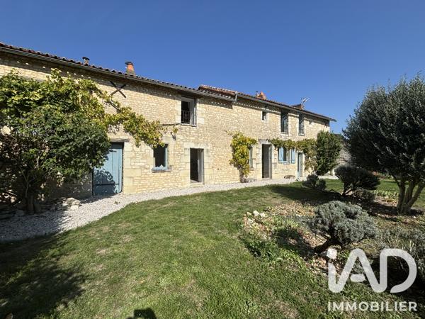 Maison à vendre 5 pièces 142 m² La Roche-Rigault