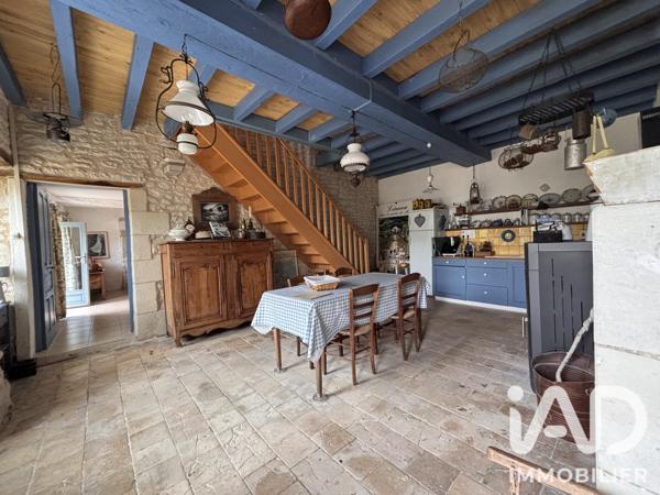 Maison à vendre 5 pièces 142 m² La Roche-Rigault