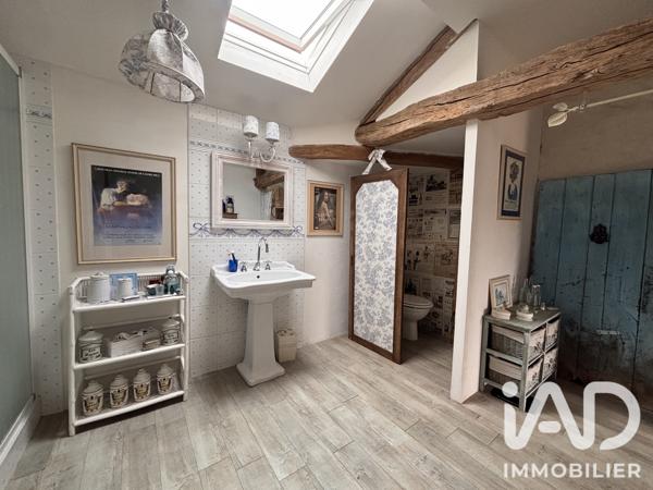 Maison à vendre 5 pièces 142 m² La Roche-Rigault
