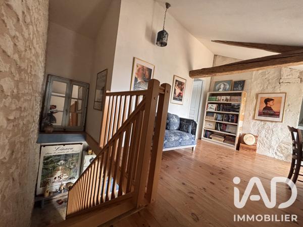 Maison à vendre 5 pièces 142 m² La Roche-Rigault