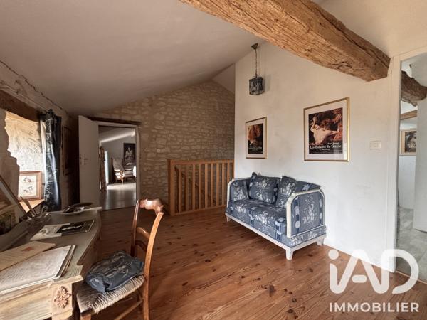 Maison à vendre 5 pièces 142 m² La Roche-Rigault