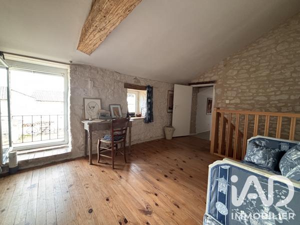 Maison à vendre 5 pièces 142 m² La Roche-Rigault