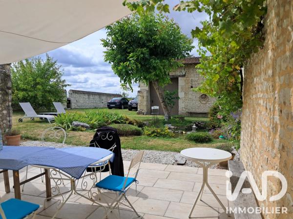 Maison à vendre 5 pièces 142 m² La Roche-Rigault