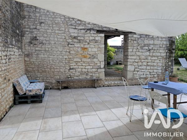 Maison à vendre 5 pièces 142 m² La Roche-Rigault