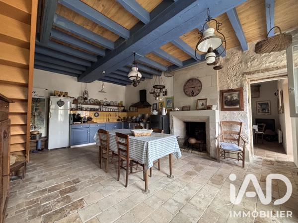Maison à vendre 5 pièces 142 m² La Roche-Rigault