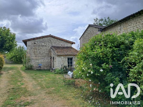 Maison à vendre 5 pièces 142 m² La Roche-Rigault