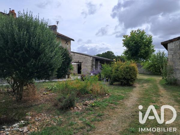 Maison à vendre 5 pièces 142 m² La Roche-Rigault