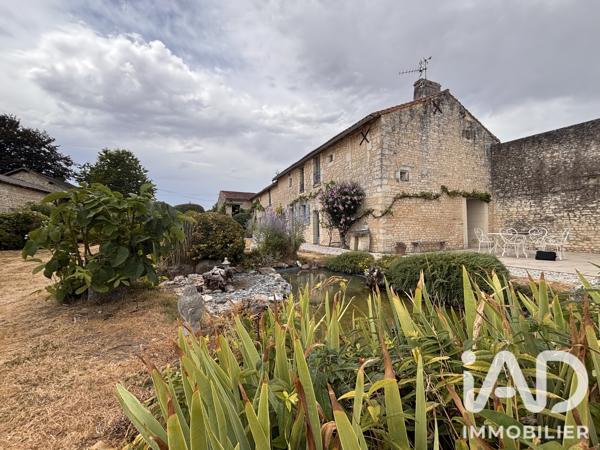 Maison à vendre 5 pièces 142 m² La Roche-Rigault