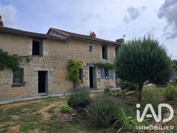 Maison à vendre 5 pièces 142 m² La Roche-Rigault