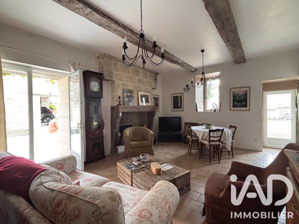 Maison à vendre 5 pièces 142 m² La Roche-Rigault
