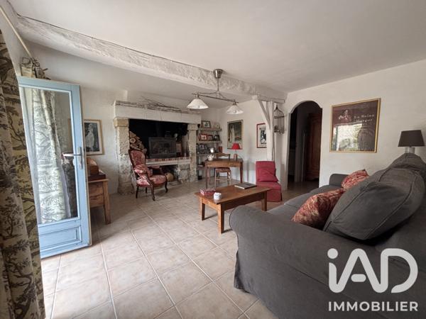 Maison à vendre 5 pièces 142 m² La Roche-Rigault