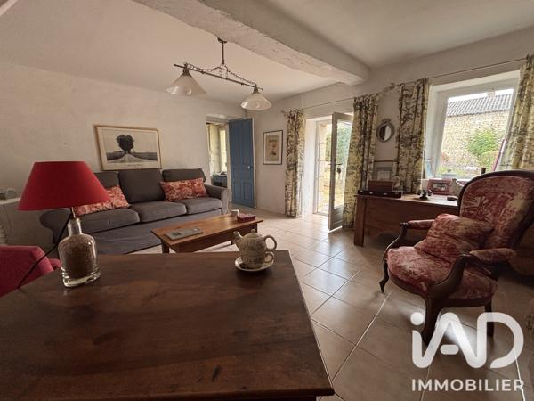 Maison à vendre 5 pièces 142 m² La Roche-Rigault