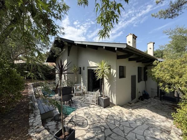 Villa au coeur des Abatilles Arcachon