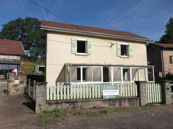 Vente / Maison en pierre à Mélisey (70270)