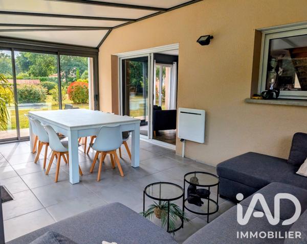 Maison à vendre 5 pièces 125 m² Pessac