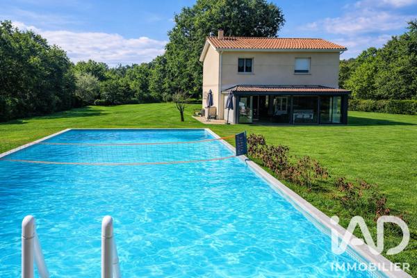 Maison à vendre 5 pièces 125 m² Pessac