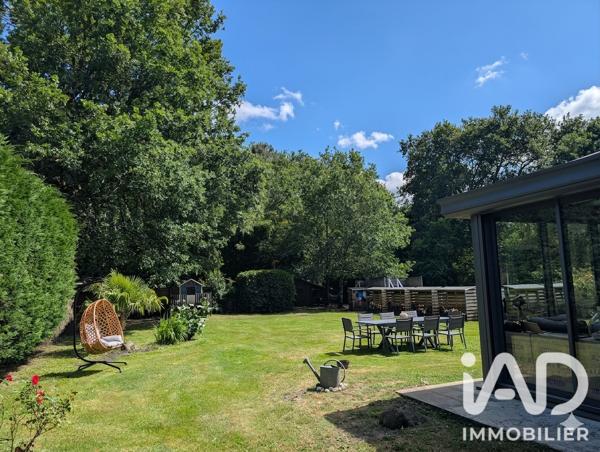 Maison à vendre 5 pièces 125 m² Pessac