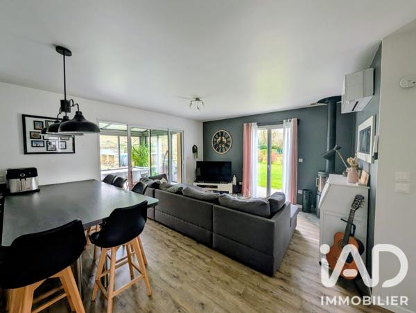 Maison à vendre 5 pièces 125 m² Pessac