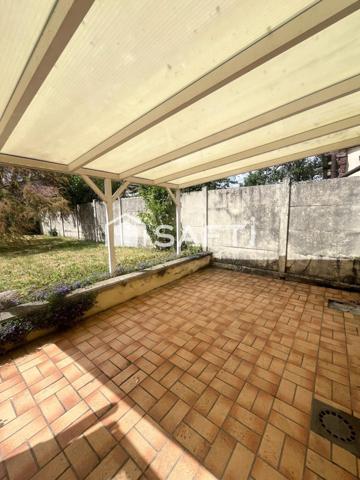 MAISON 87 M2 ACHICOURT