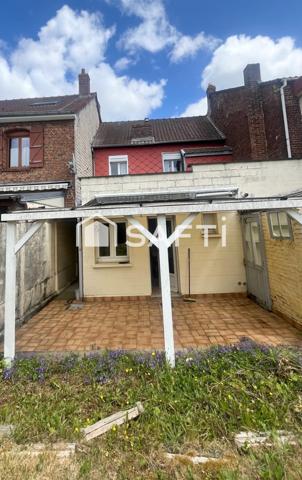 MAISON 87 M2 ACHICOURT