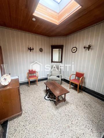 MAISON 87 M2 ACHICOURT