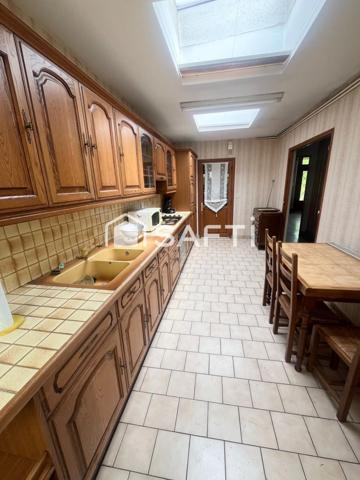 MAISON 87 M2 ACHICOURT