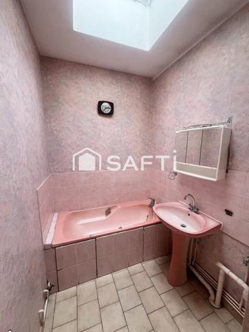 MAISON 87 M2 ACHICOURT