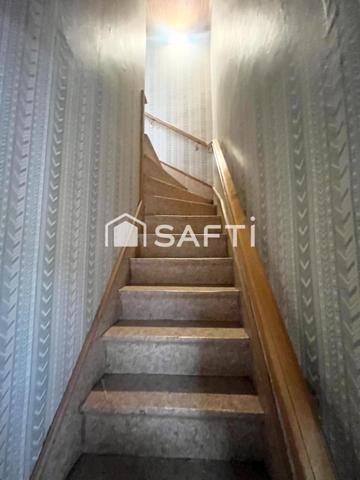 MAISON 87 M2 ACHICOURT