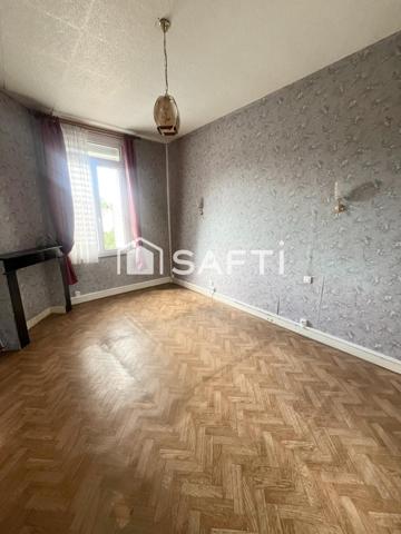 MAISON 87 M2 ACHICOURT