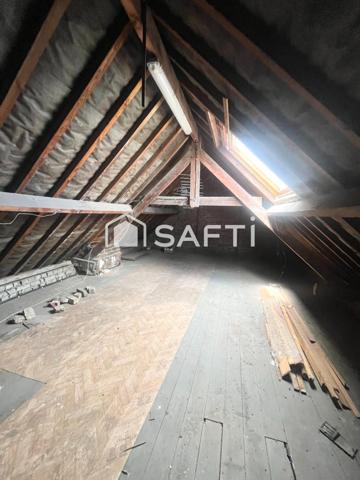 MAISON 87 M2 ACHICOURT