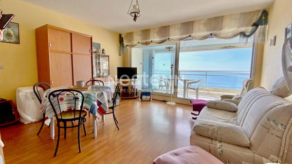 Appartement lumineux avec vue sur l'océan à Saint Hilaire de Riez