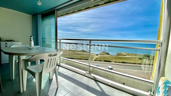 Appartement lumineux avec vue sur l'océan à Saint Hilaire de Riez