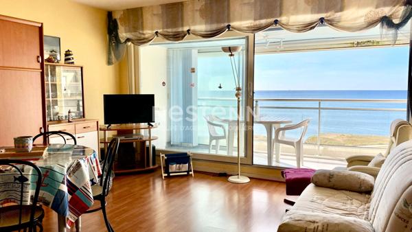 Appartement lumineux avec vue sur l'océan à Saint Hilaire de Riez