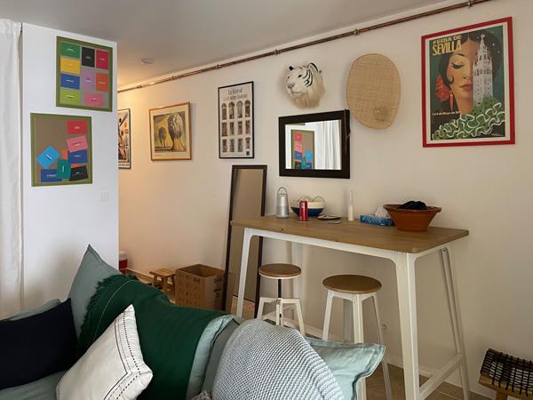 SAINT REMY DE PROVENCE - APPARTEMENT 43 M2 - TERRASSE