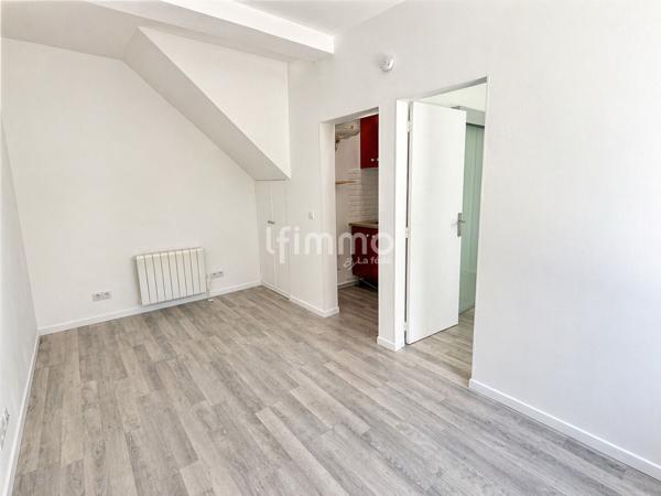 Idéal investisseur – Appartement 2 pièces