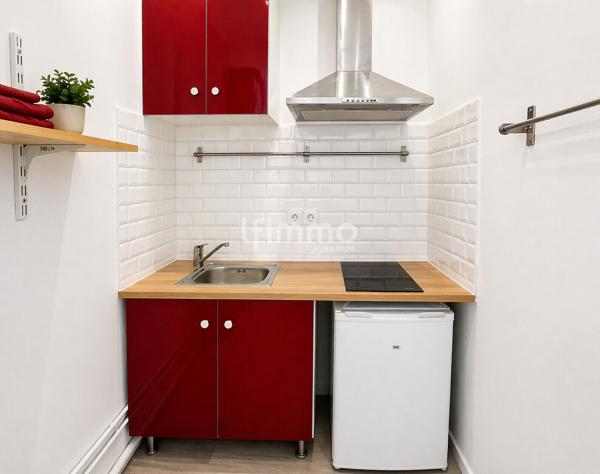 Idéal investisseur – Appartement 2 pièces