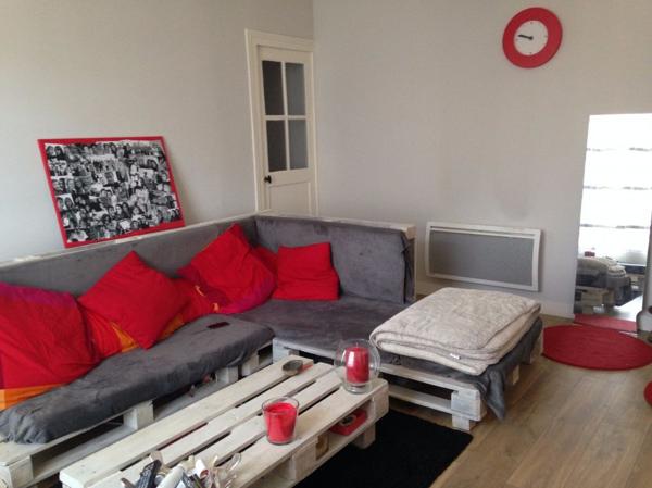 Appartement Pont Neuf
